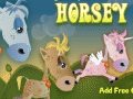 horsey Rennspiel